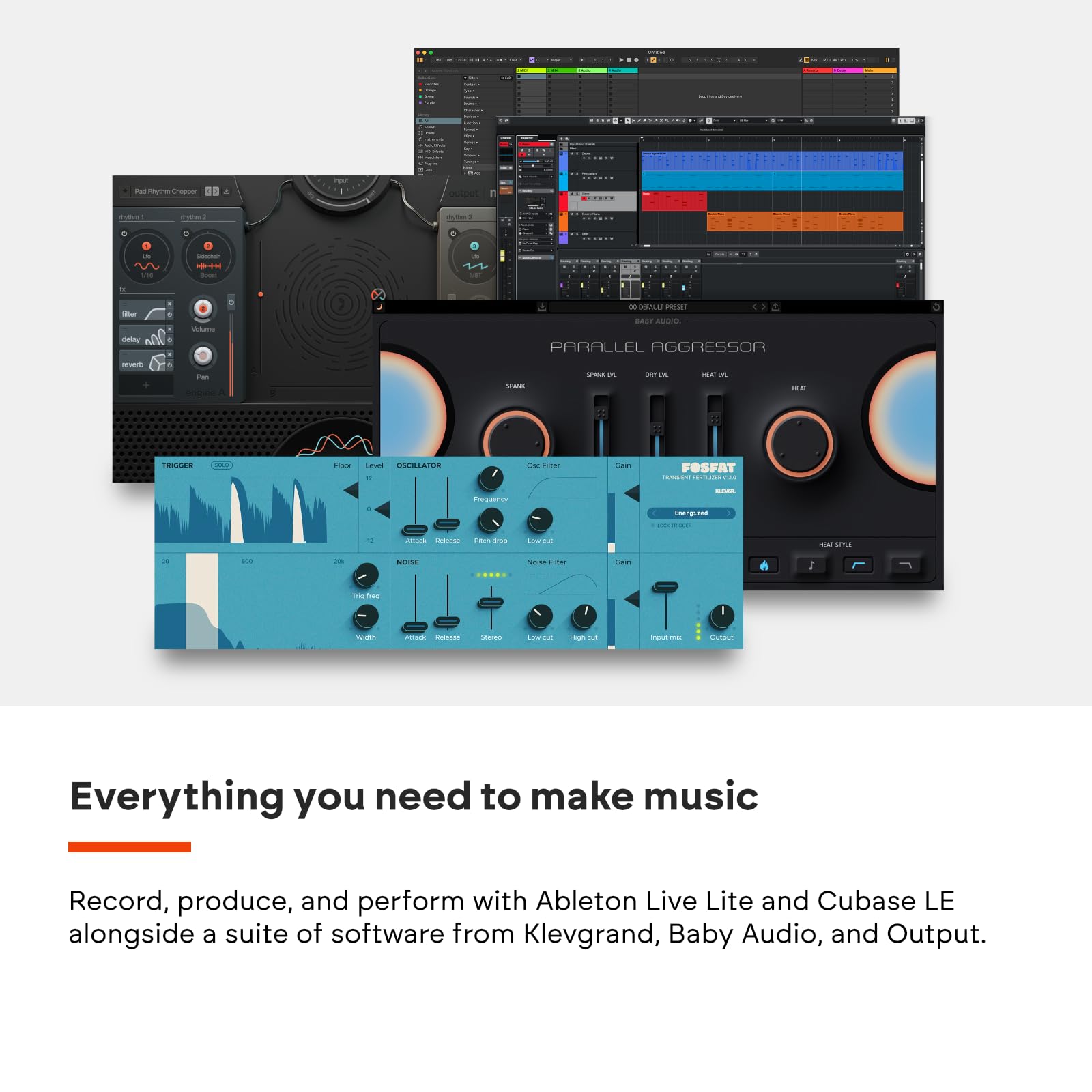 Novation Launch Control XL 3 – surface de contrôle et de mixage MIDI alimentée en USB pour les STAN et le matériel, avec 8 faders, 24 encodeurs sans fin, des entrée/sorties MIDI et un bundle logiciel