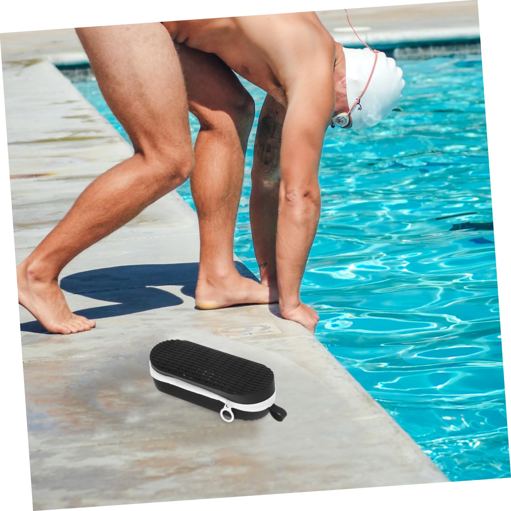 Yardwe 3 Pezzi Scatola Di Immagazzinaggio Per Occhialini Da Nuoto Scatole Caryying Per Occhialini Da Nuoto Scatole Di Immagazzinaggio Per Occhialini Da Nuoto Scatole Per Occhiali Da