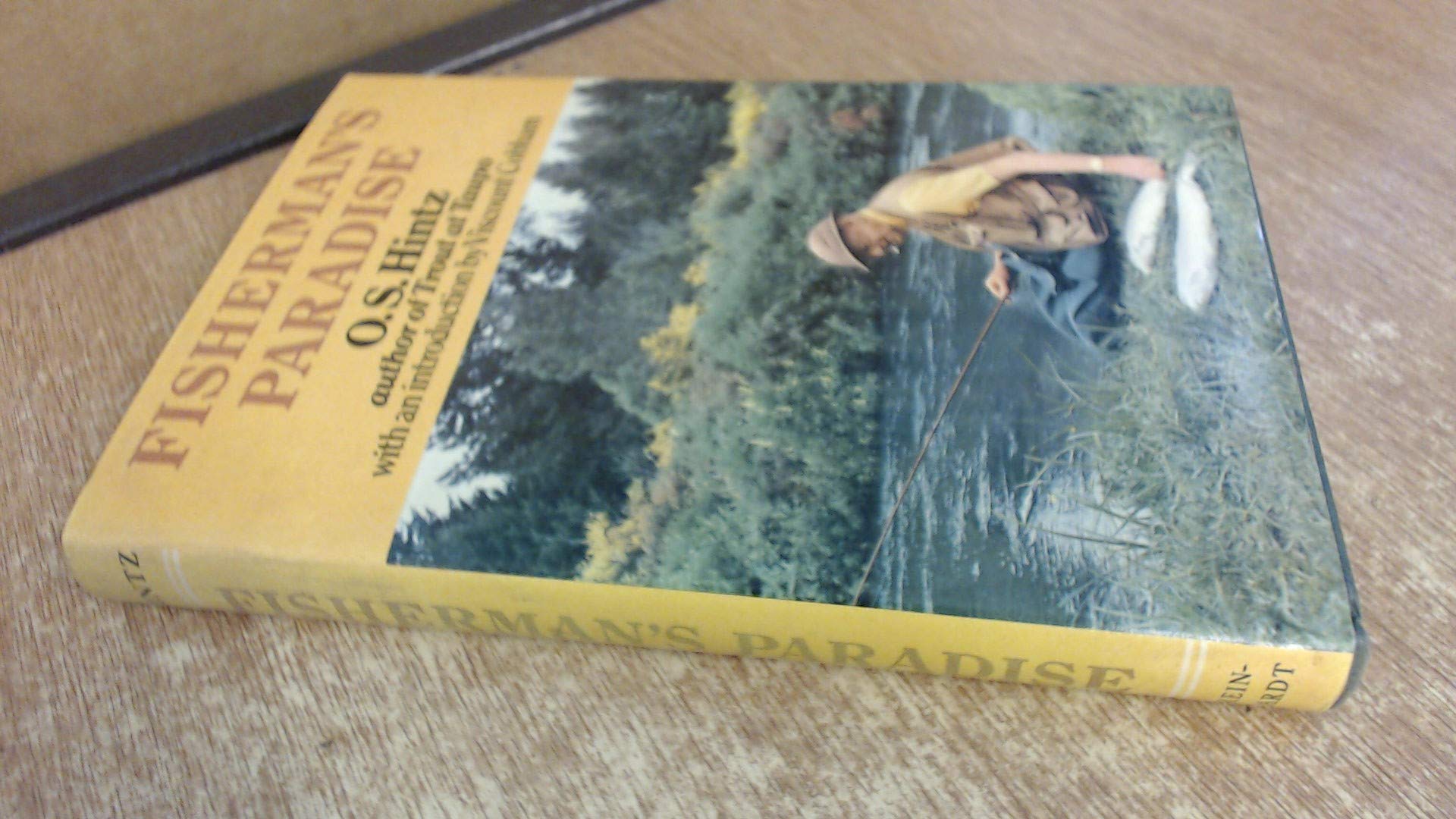 Buy Fisherman's Paradise Online at desertcartUAE