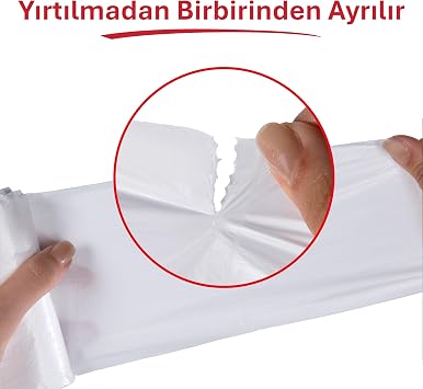 Koroplast Small Size Garbage Bag 30pcs 40x50cm, Leak Proof and Tear Proof, Economical Small Size Garbage Bag, Recyclable Waste Bag, Nature Friendly, Sustainable, Strong and Durable Garbage Bag