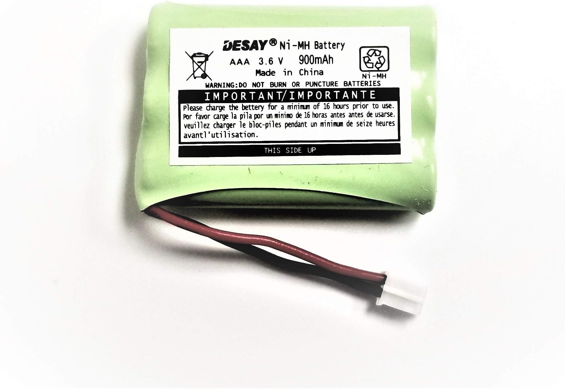 BARREL PLUG STYLE ONLY Power Adapter Charger for the MONITOR ONLY of a Motorola Baby Video System Mbp36 Mbp33 Mbp34 Mbp34t Mbp35 Mbp41 Mbp43 NOT FOR S MODELS