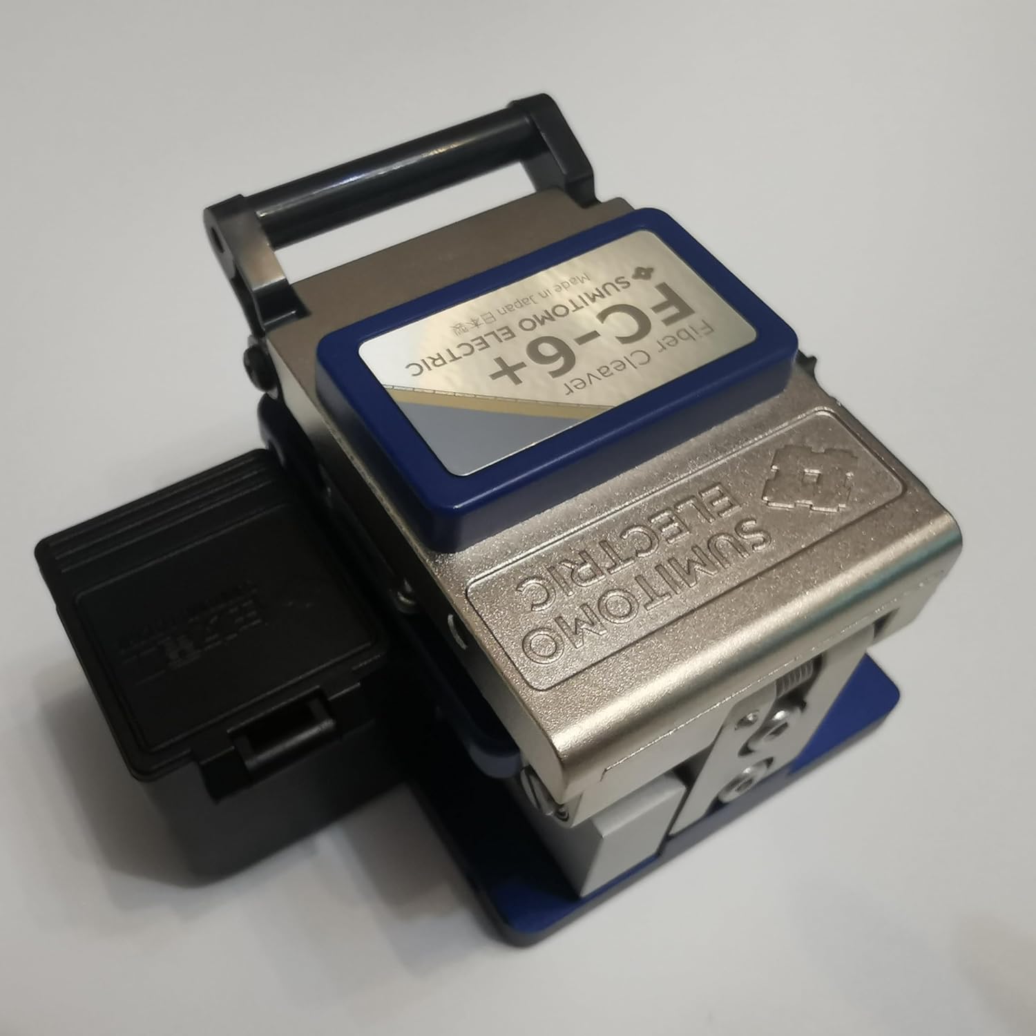 original Sumitomo FC-6S+ FC-6+ Optical Fiber Cleaver Cut Cutting Tools