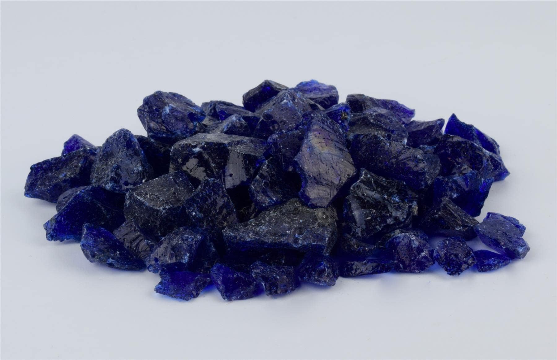 WWS War World Scenics WWScenics Cobalt Blue Glass Natural Rock Basing Material 60g Bag โ Scenery Terrain Bases
