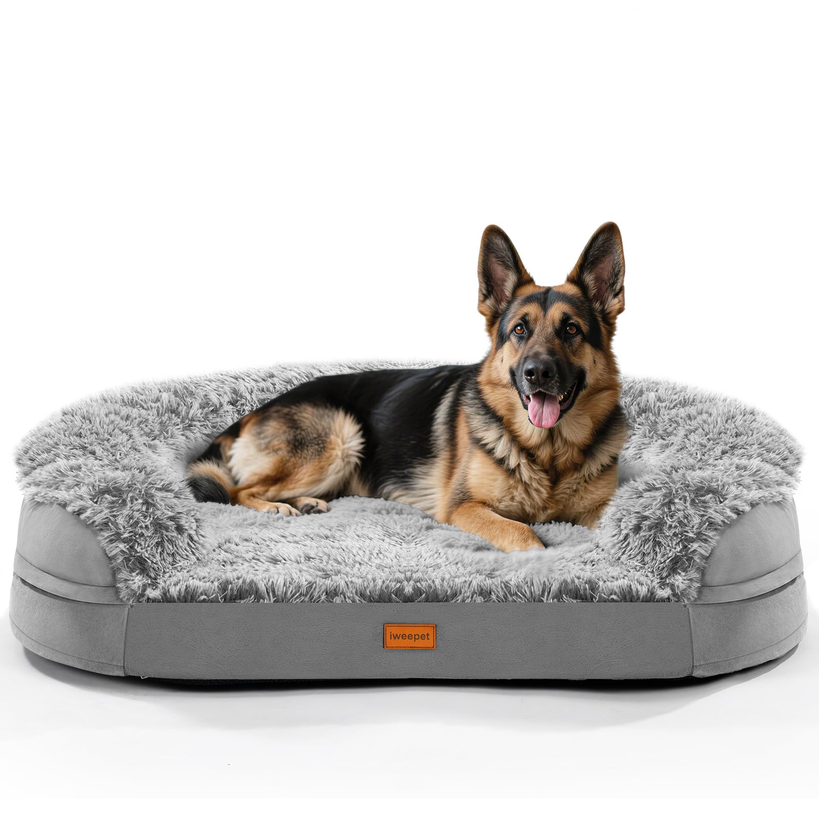 iweepet Orthopedic Dog Bed