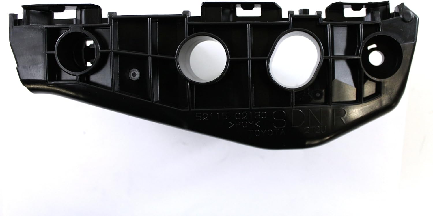 Genuine Toyota 52115-02130 Passenger Side Front Bumper Cover Support