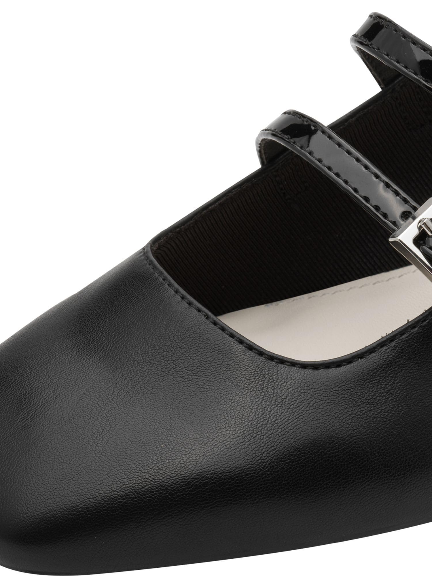 Tamaris Escarpin Slingback pour Femme à Talon Bloc