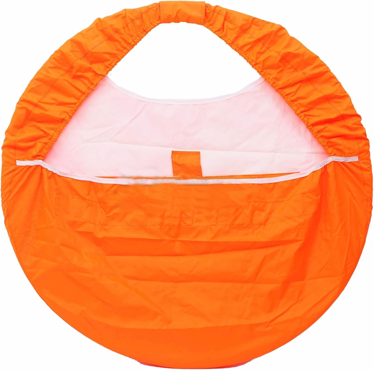 Yoga Gymnastic Rings Cover, Rhythmic Gymnastics Hoop Case for Up to 5 Hoops,Gymnastics Ring Cover
