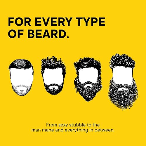 Miniatura 7 de TOOLETRIES Limpiador de barba con gancho  Cepillo de silicona para barba y exfoliante de barba para hombres  Limpia profundamente y desobstruye los