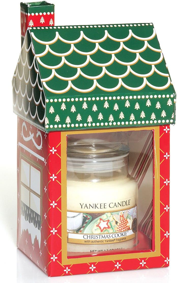 Holiday Gift Set Christmas Cookie Candle Accessory Sets