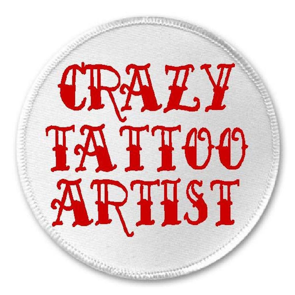 Crazy Tattoo Artist - 3