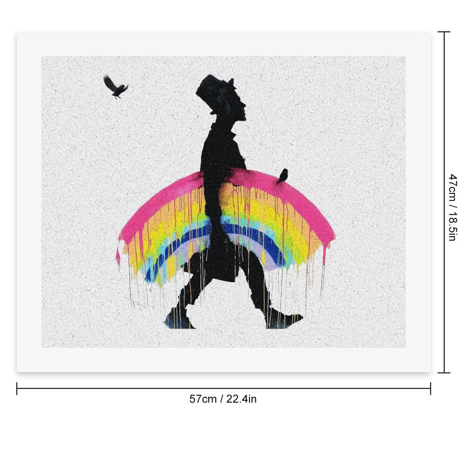 バンクシー Banksy 絵画 油絵 油彩 肉筆 額縁 バンクシー 油絵 絵画 油彩 肉筆 額縁 バンクシー Banksy 絵画