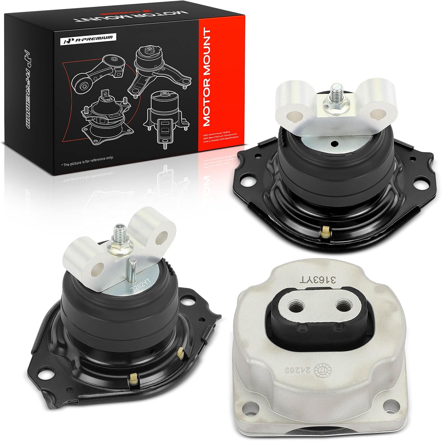 Soportes del Motor