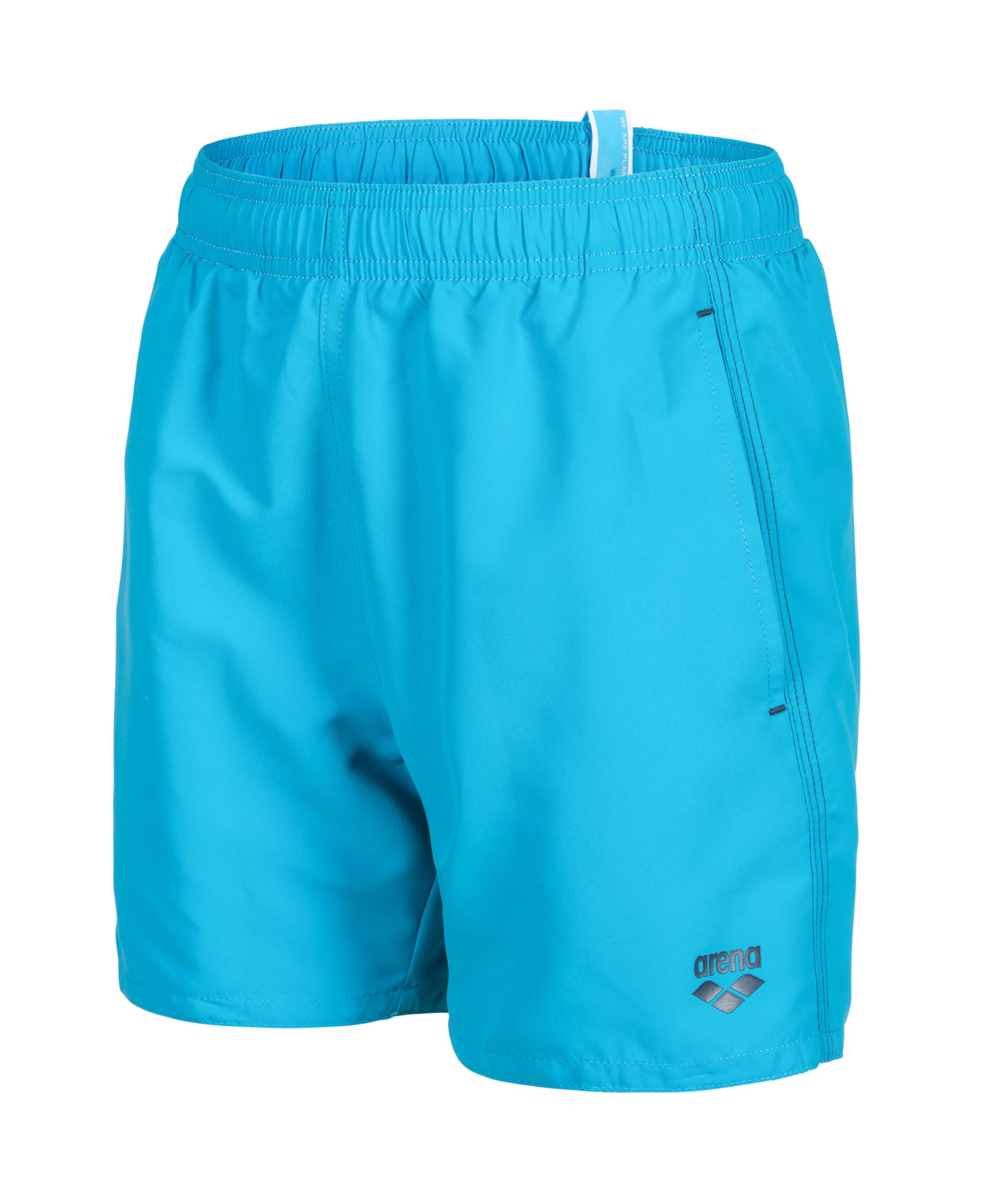 Arena Boys' Beach Boxer Solid R Beach Short Garçon