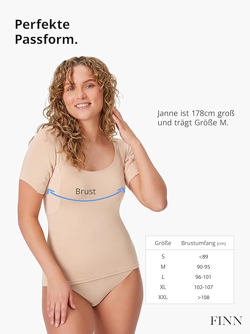 Zerodis Coussinets Anti-transpiration Sous Les Aisselles Antiperspirant