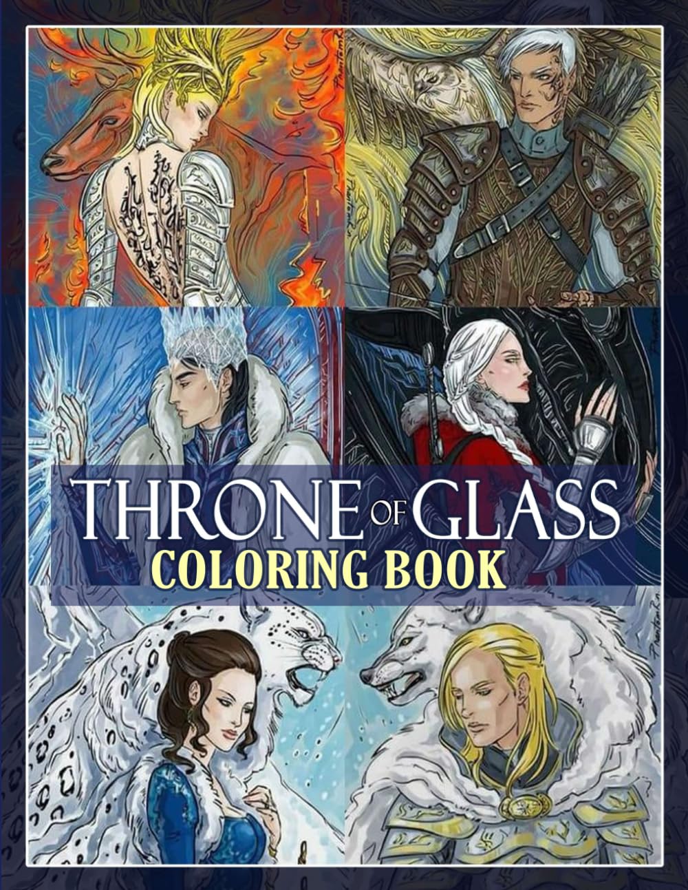 Amazon.com: Coloring Book: Limited Edition: The Ultimate Collection of ...