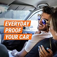 Vista 8 de Armor All Kit de toallitas de limpieza para interiores del automóvil, desinfecta, protege y limpia el interior del automóvil, incluye toallitas