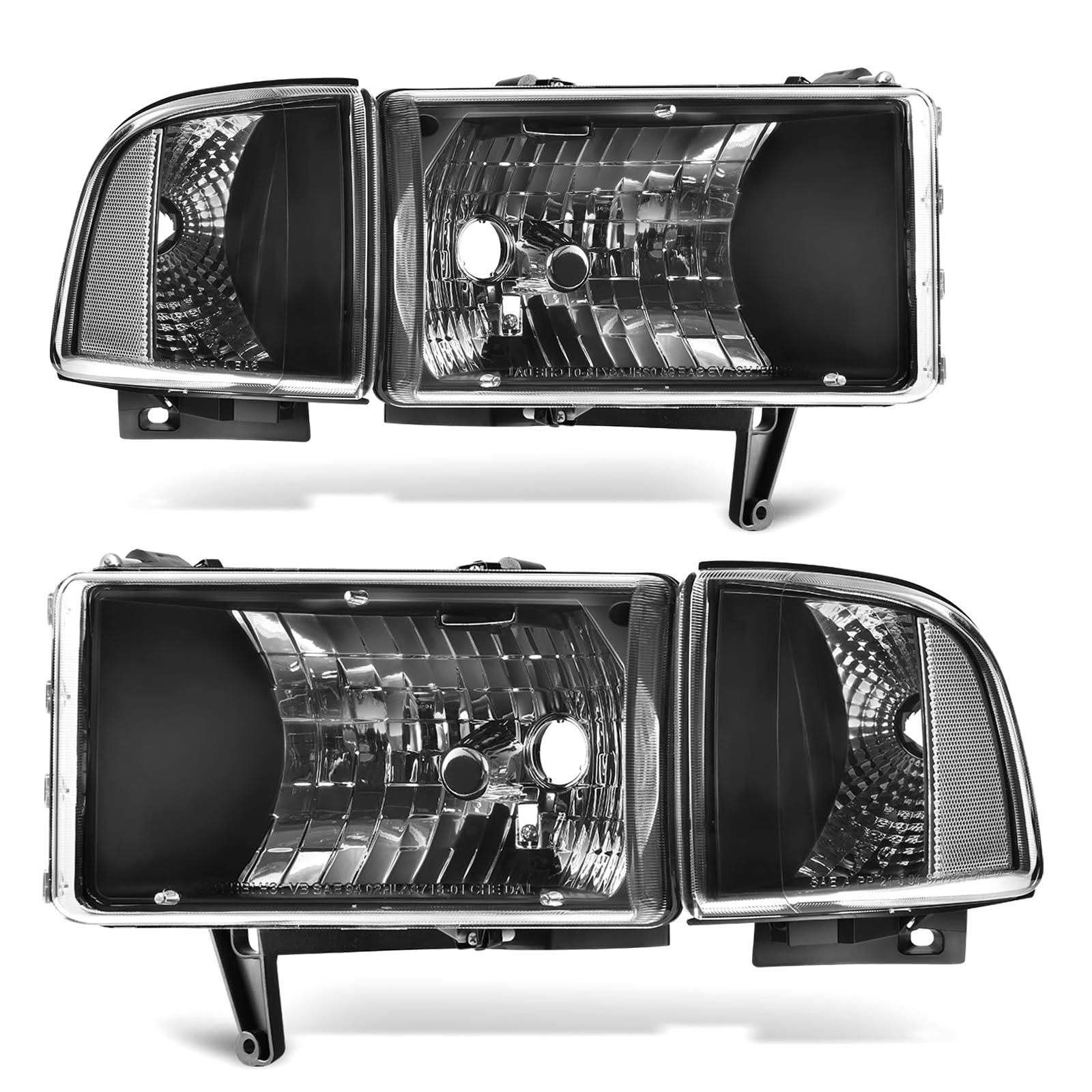 DWVO 9007 Headlights