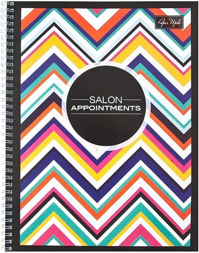 MARIANNA Libro de citas Salon 4 Columnas BK-08802