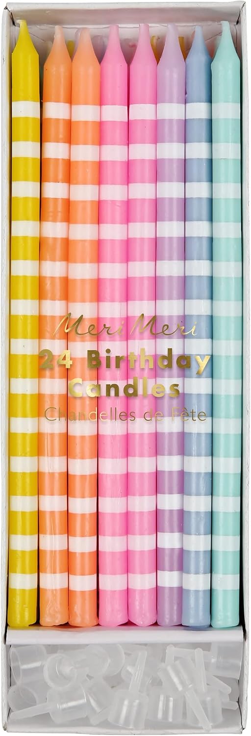 Meri Meri Pastel Candles