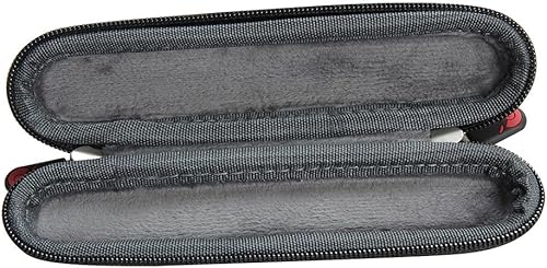 Miniatura 3 de Hermitshell Estuche rígido de viaje compatible con DinoFire/KNORVAY N26 / KNORVAY N27 / Doosl/Inateck/Breett/Restar LP0001 RF 2.4GHz Powerpoint