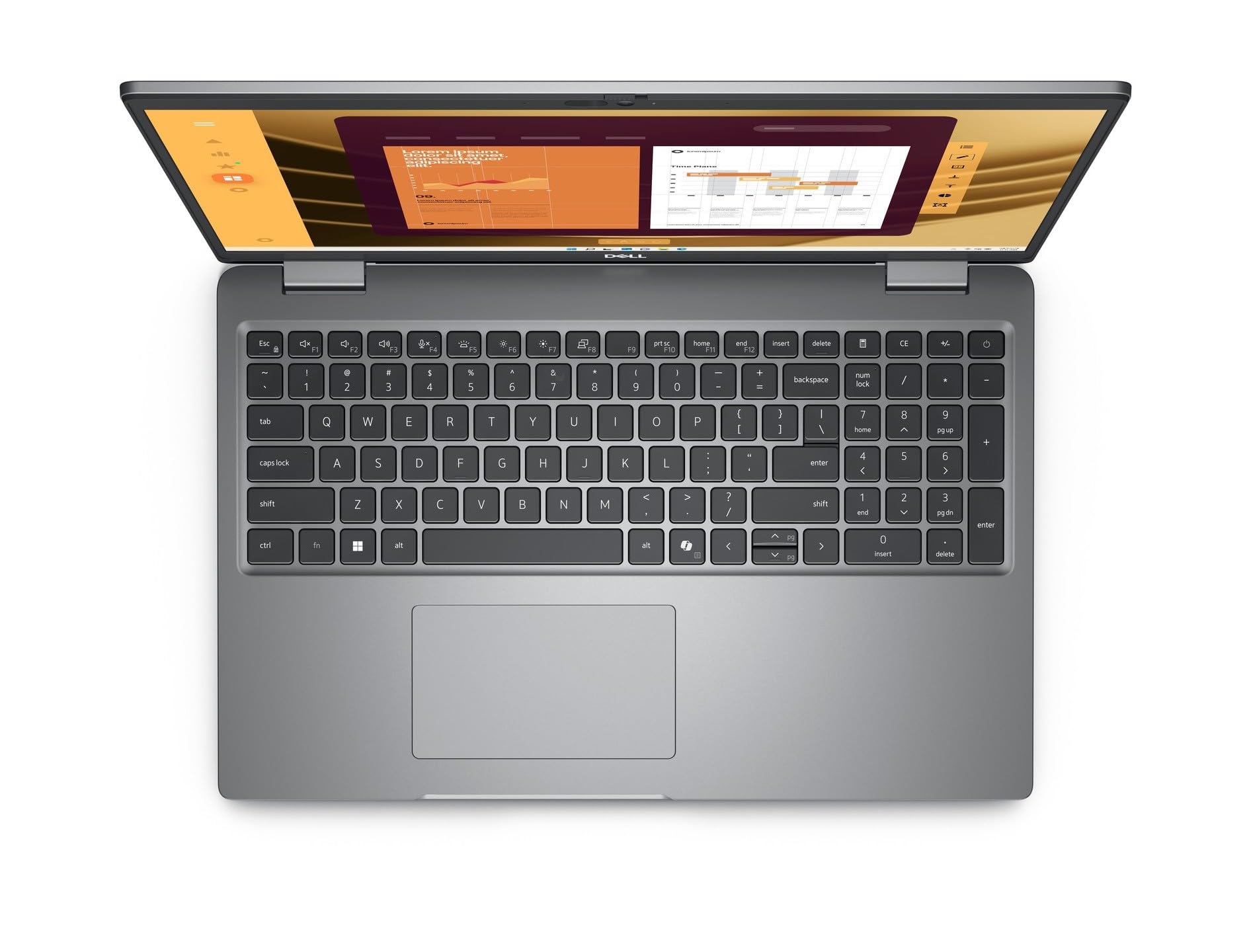 Dell Latitude 5550 Intel Core Ultra 5 135U 16GB DDR5 RAM 512GB SSD