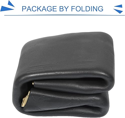 Vista 92 de uxcell 394mil 6.4 sqft almohadilla de estera impermeable para aislamiento del calor, aplicación en silenciador, tubo de escape de autos 40" x 24