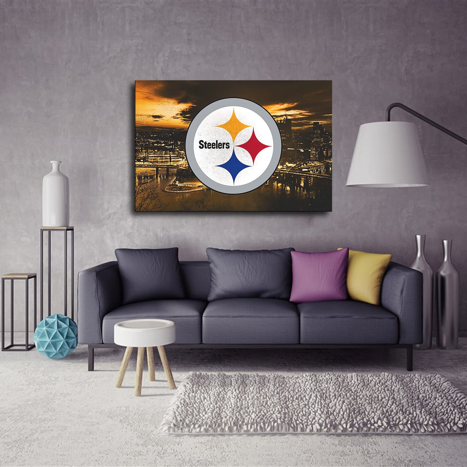 Pittsburgh Steelers Wall Murals
