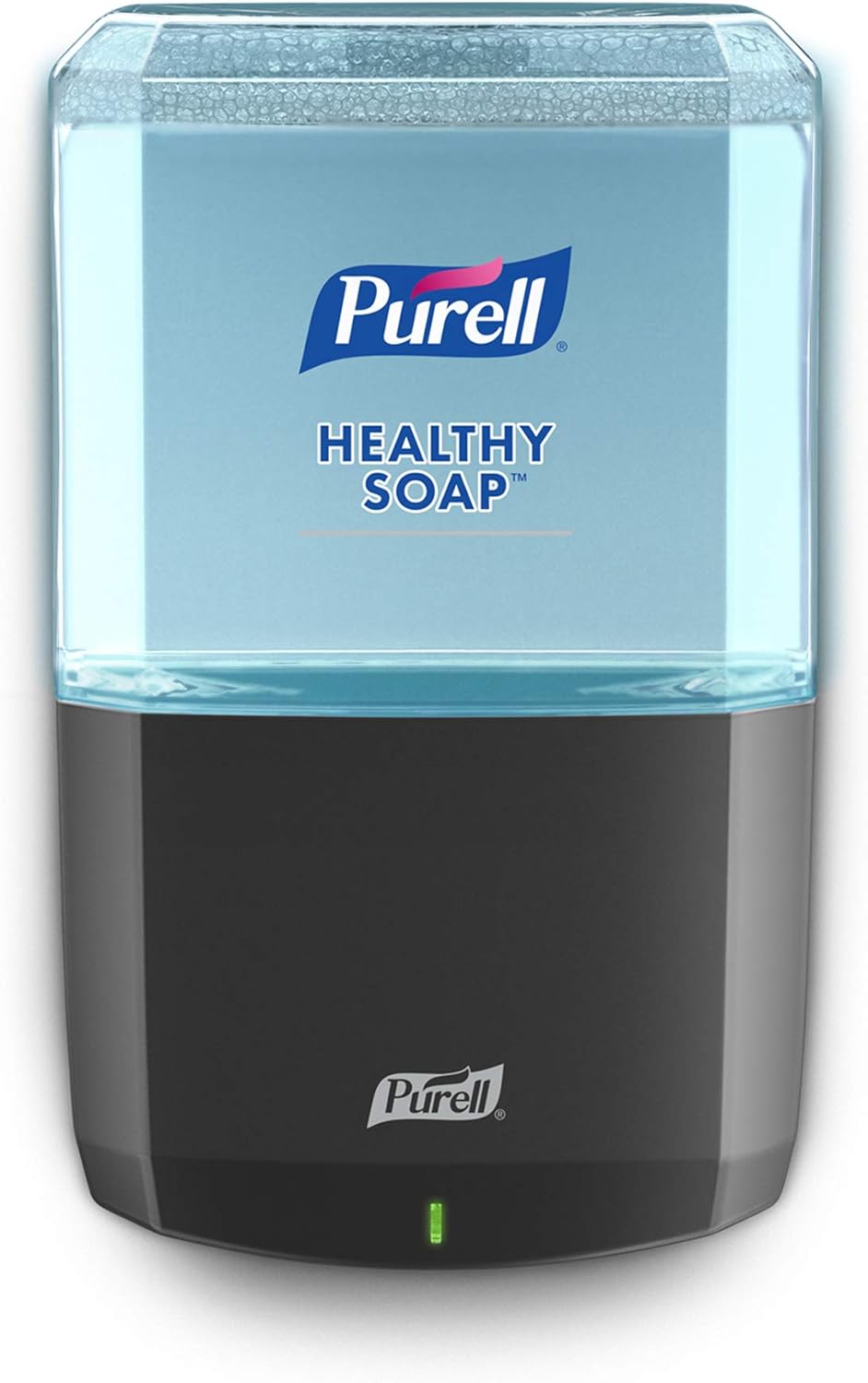 Graphite Automatic Touch-Free Soap Dispenser with 1200 mL Capacity