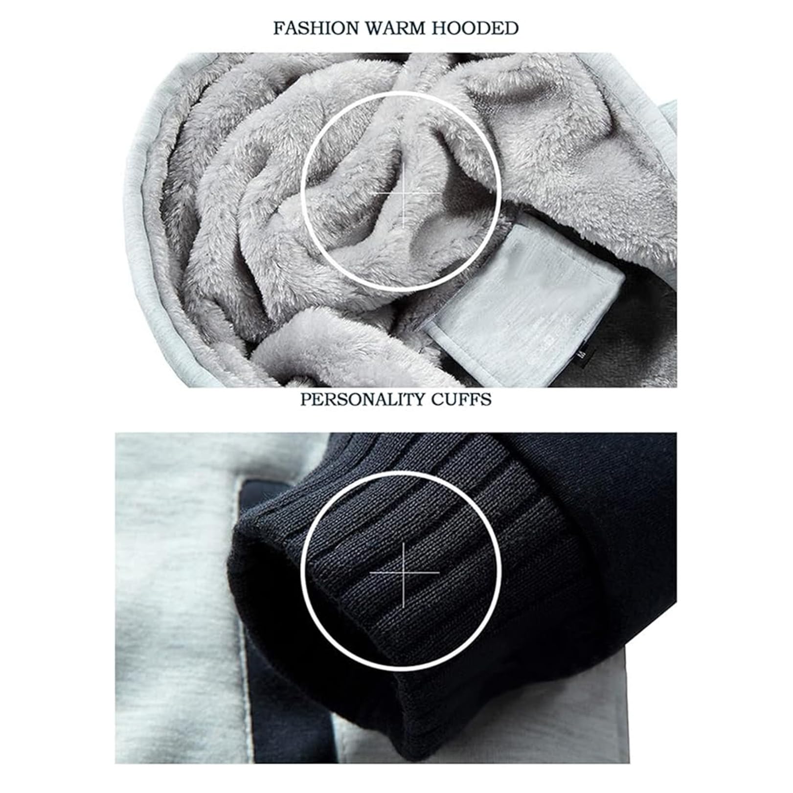 Sweats à Capuche pour Hommes pour Linkin Park Prints Veste zippée décontractée Sweat-Shirts à Capuche à Manches Longues Cardigan Polaire Manteau Automne Léger Extérieur,B-XL