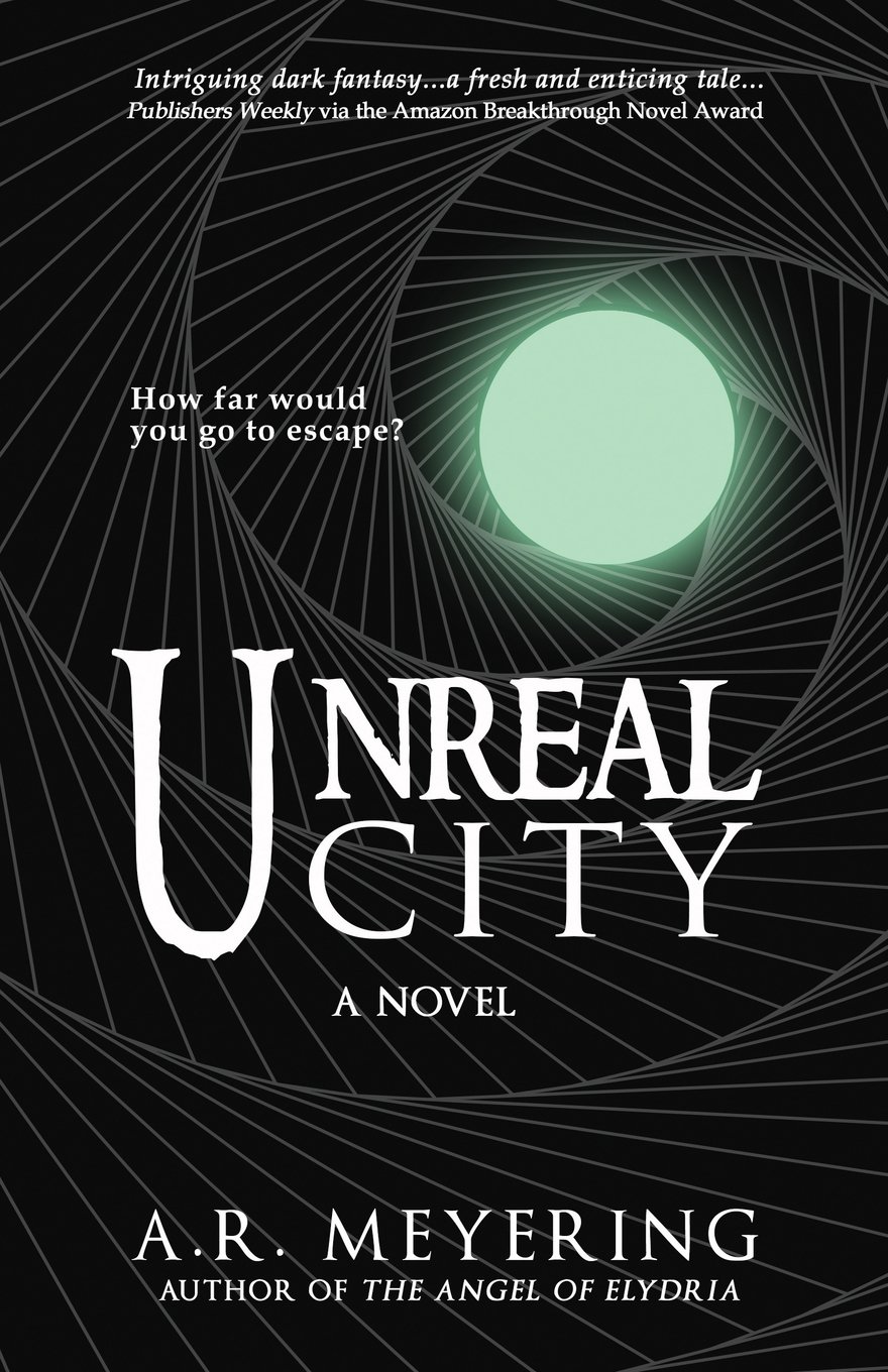 Cover of Unreal City
