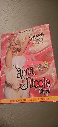 Amazon.co.jp: Anna Nicole Show: First Season [DVD] : Anna Nicole