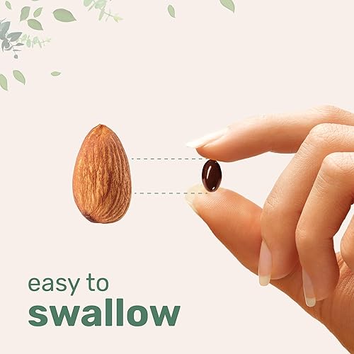 Miniatura 6 de Micro Ingredients Raíz de remolacha  360 cápsulas blandas con aceite MCT, altamente biodisponible, fuerza máxima, suplementos de súper remolacha,