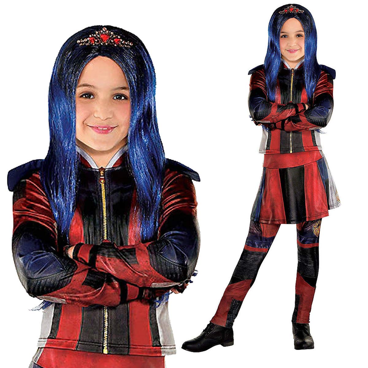 Amazon.co.jp: [DESCENDANTS] ディセンダント 3 コスプレ イヴィ