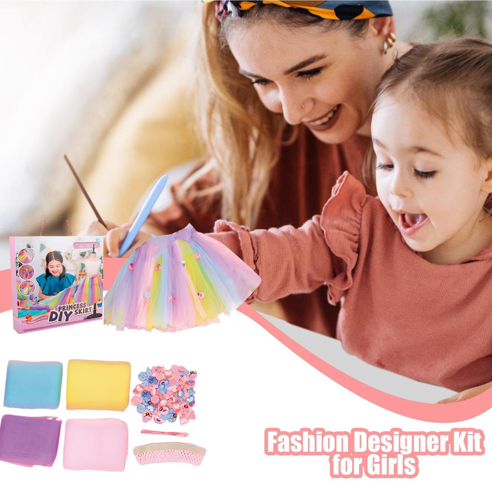 Kit de diseño de para niños, kits de diseño de para niñas Easy Project Arts