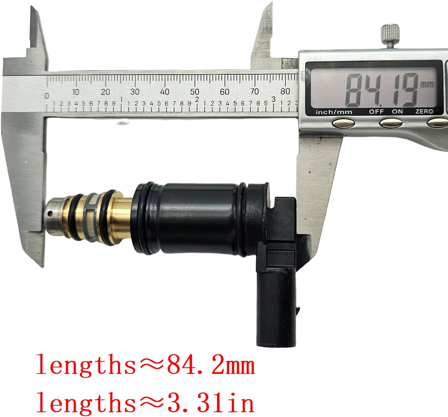 A/C Compressor CONTROL VALVE for 2013-2016 Audi Q5 2.0 Liter Engine