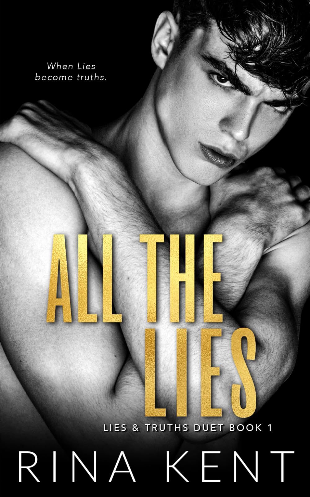 Buy All The Lies — BookShops.in