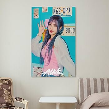 PEPSI IVE リズ ポスター keitadj on X: 