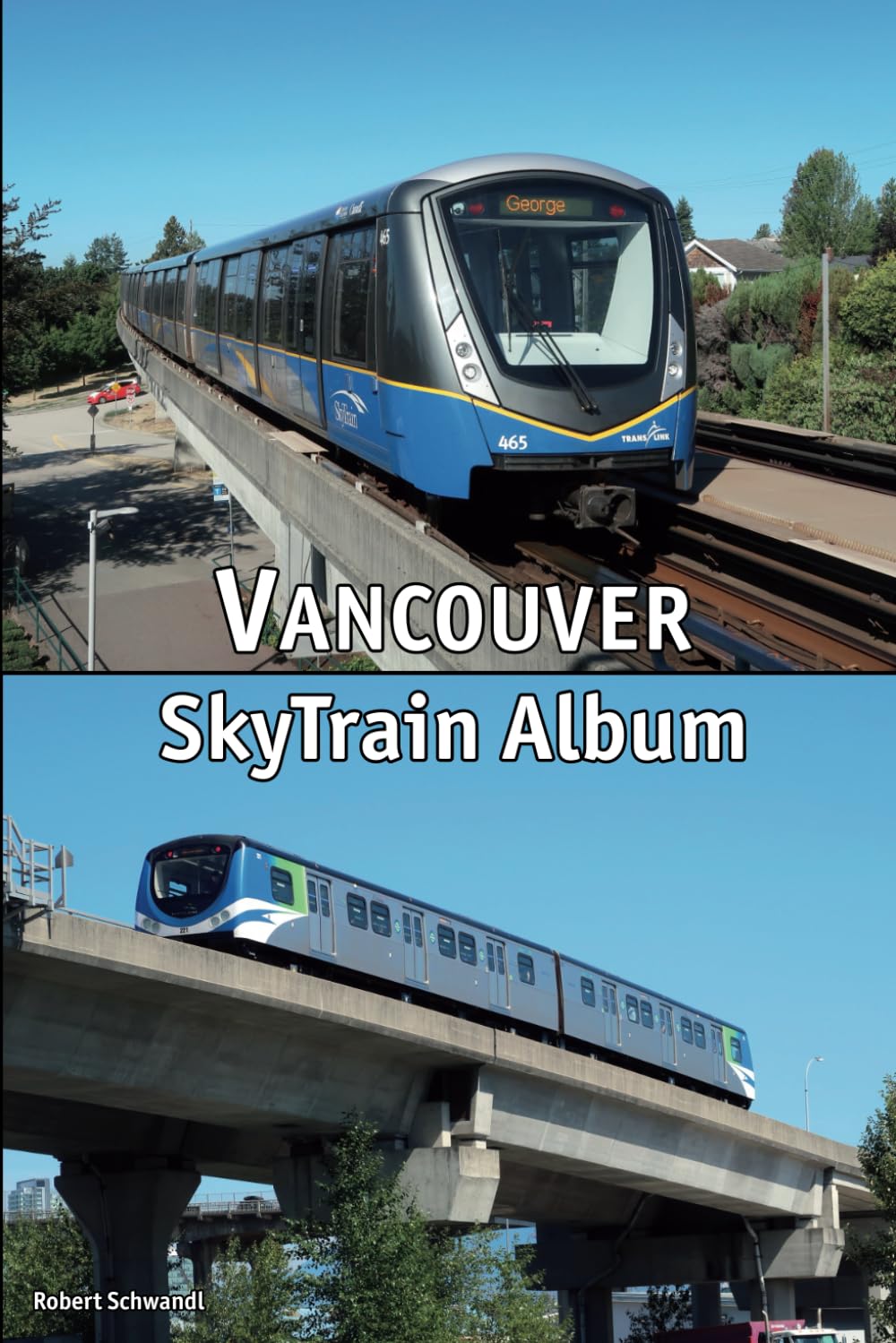 Vancouver SkyTrain Album: All Stations in Colour