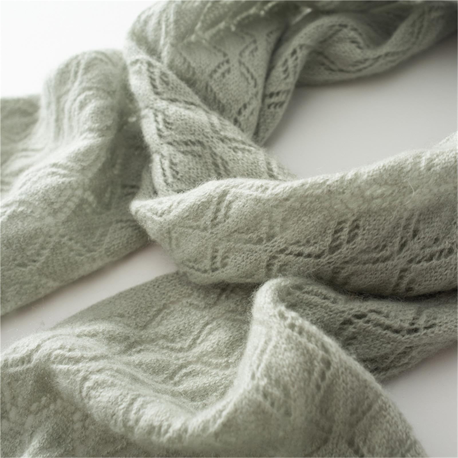 Sciarpa Sciarpe invernali in cashmere