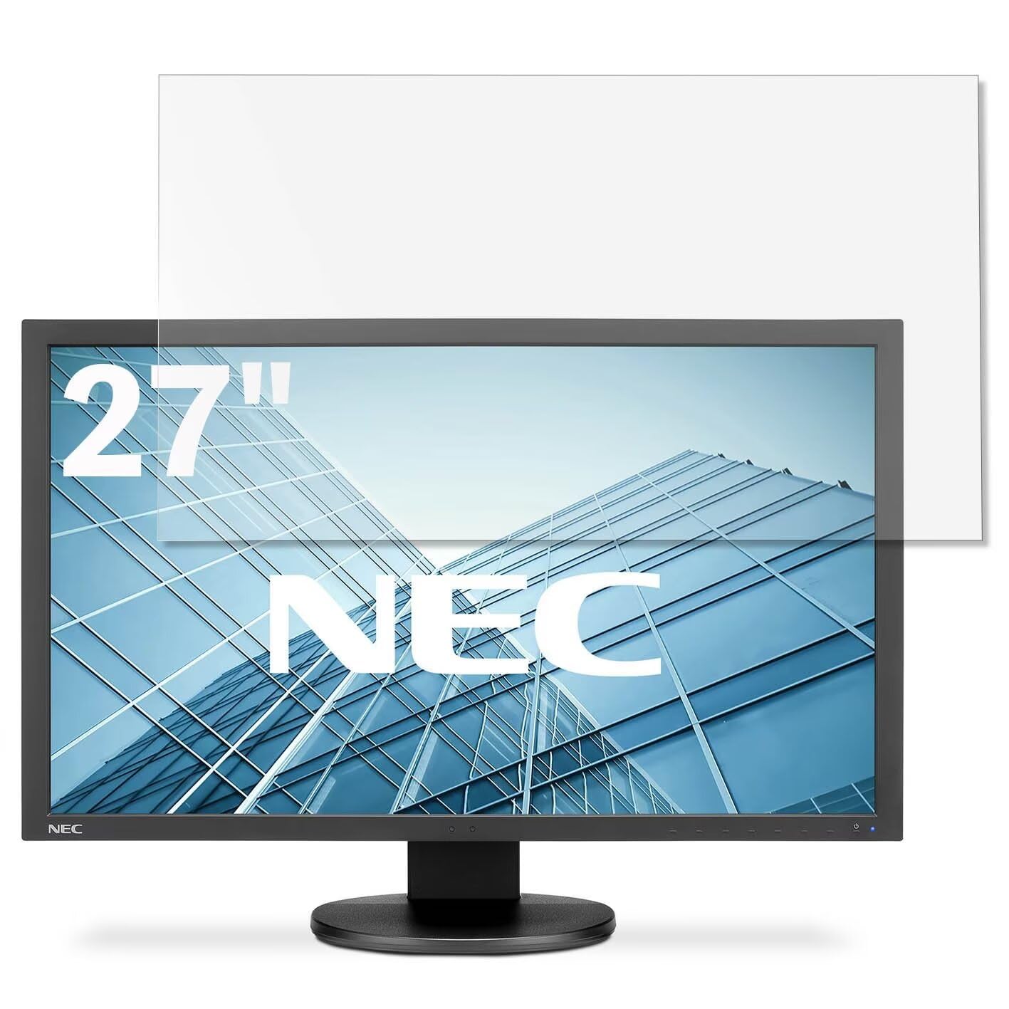 Amazon.co.jp: NEC LCD-PA271Q-BK 27インチ 対応 ブルーライトカット