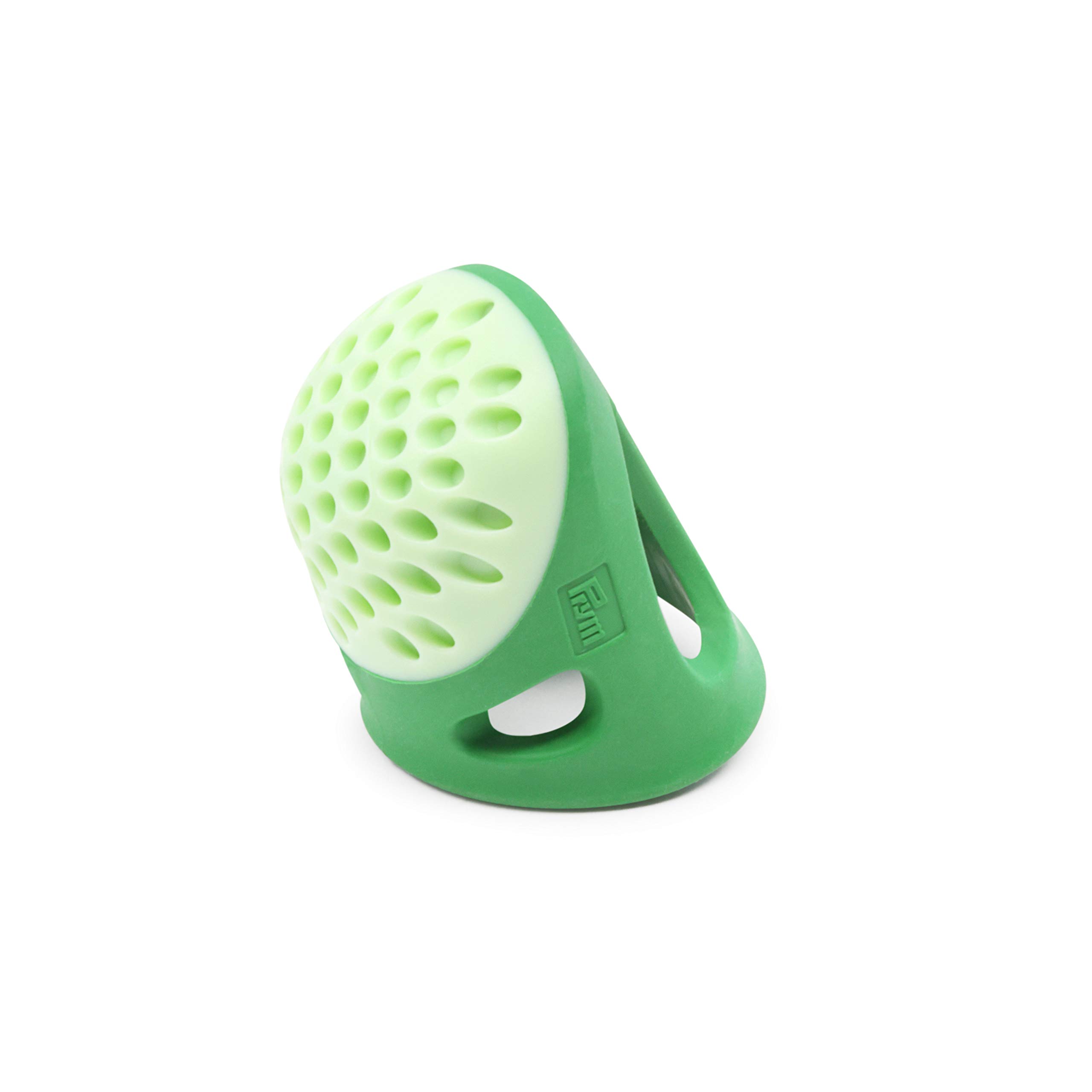 Dritz Dedal ergonómico Suave y cómodo, Verde, Mediano, (Paquete de 3)