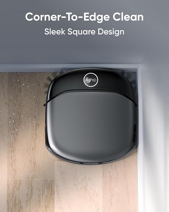 eufy Robot Vacuum Omni S1 Pro + Automatic Water Refill and Drainage System