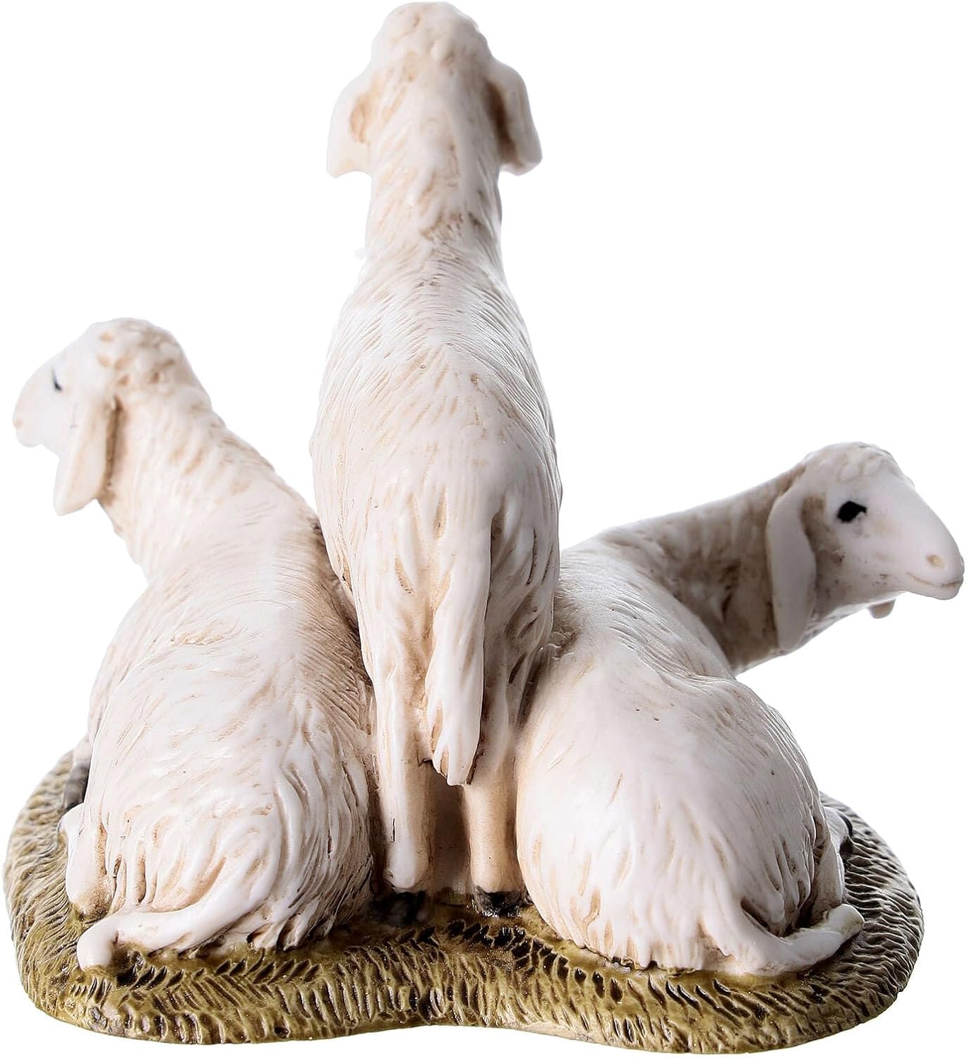Holyart Nativity Scene Figurine, Set of 3 Sheep 11cm by Landi
