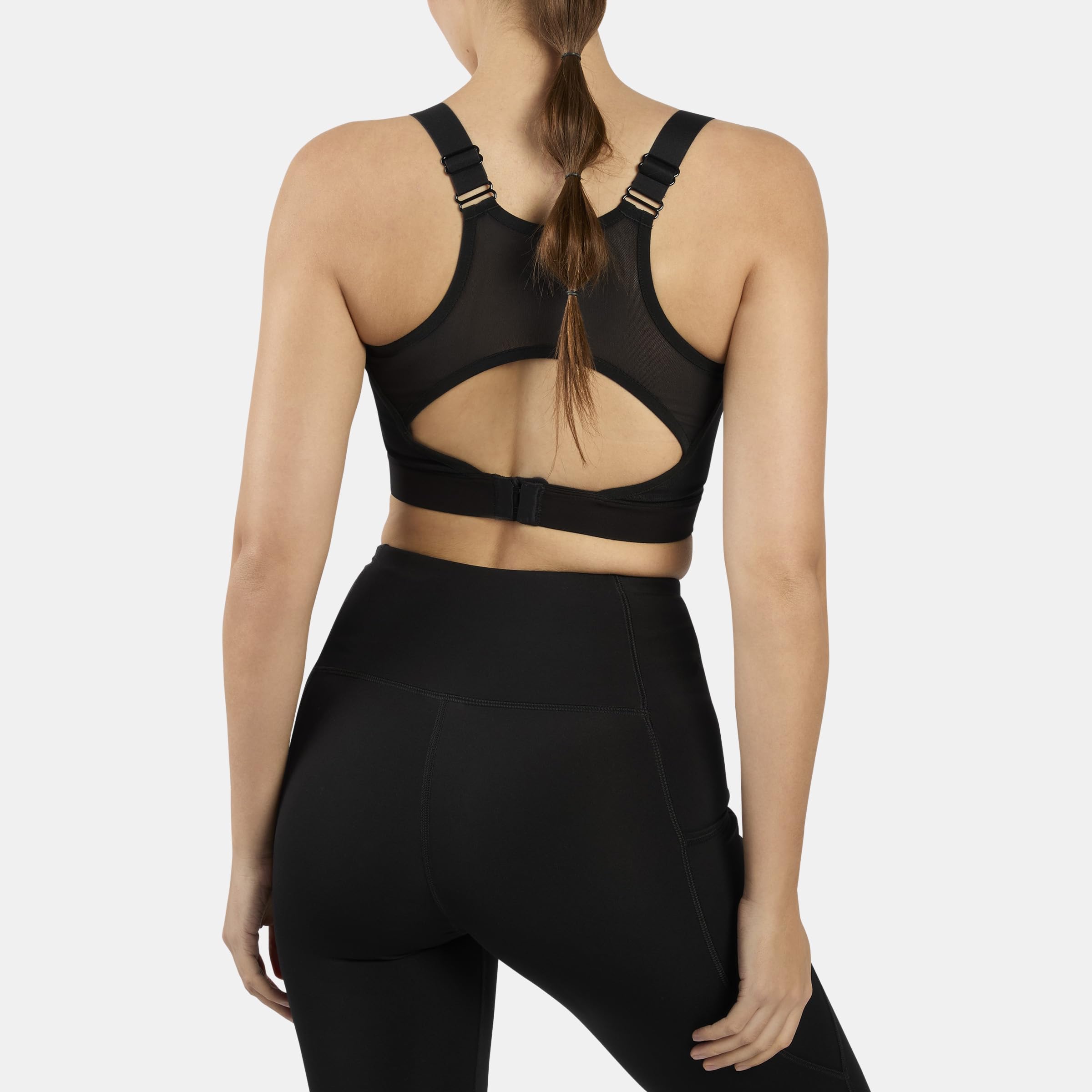Reebok Bustier Kobiety Lux High Impact Bra
