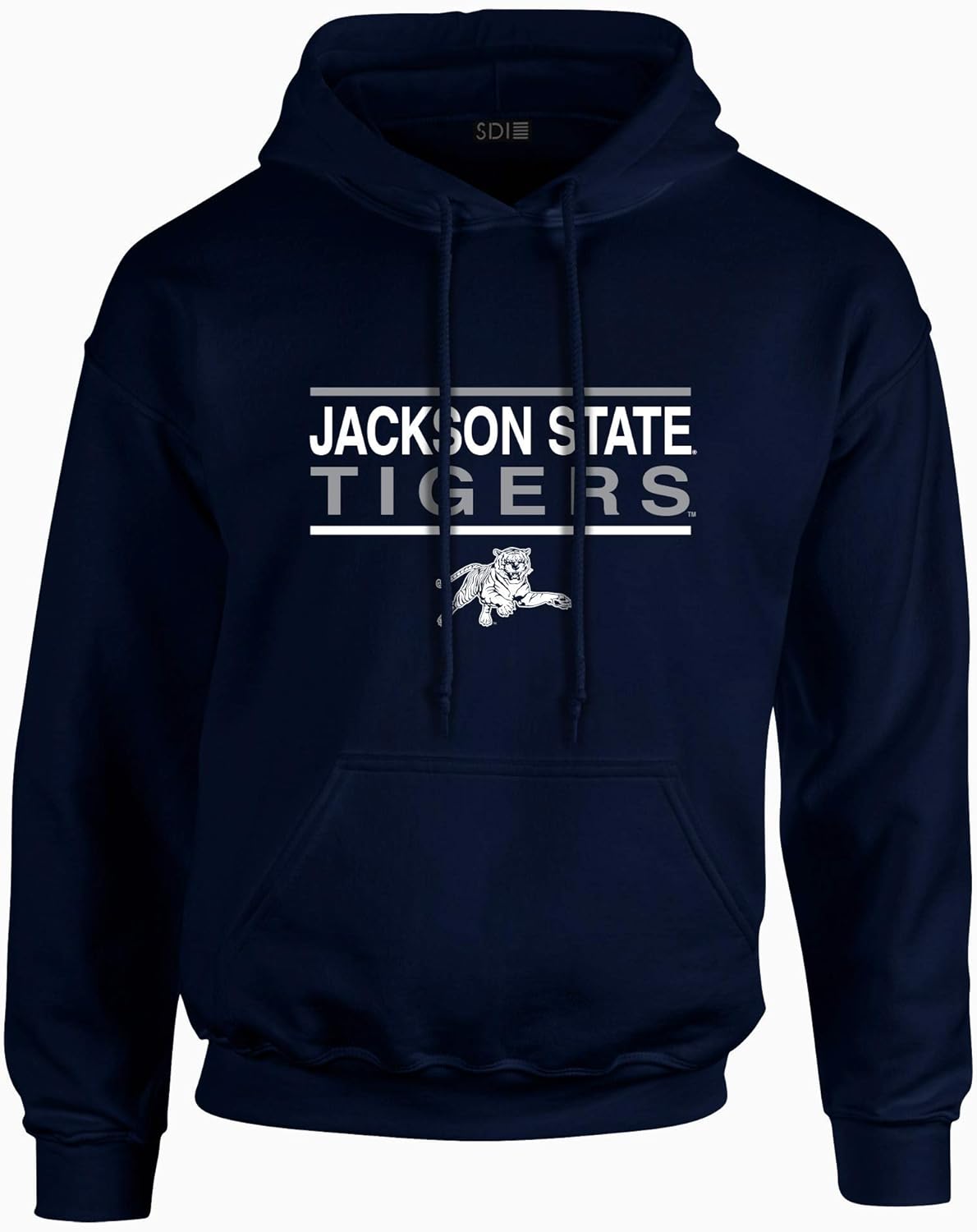 SDI NCAA unisex-adult 50/50 Hoodie