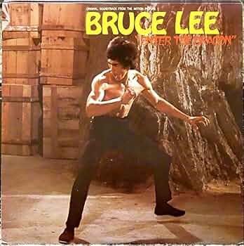 希少非売品] 未開封 ENTER THE DRAGON サントラ盤 CD Amazon.co