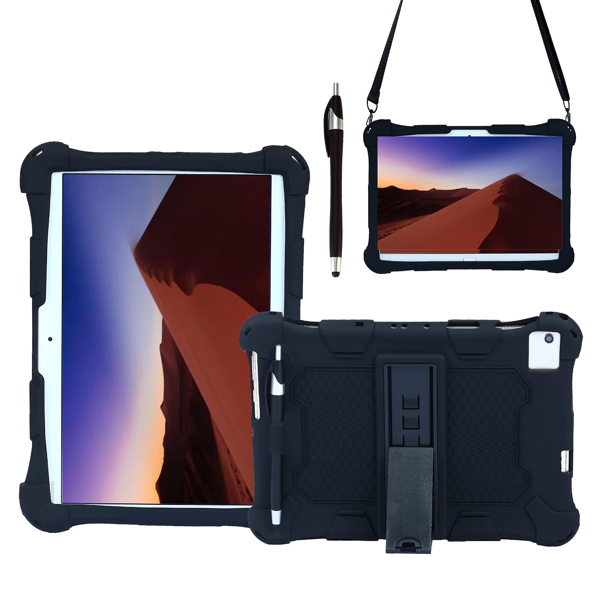 Amazon.co.jp: Huawei Mediapad M5 Lite 10.1インチ、柔らかくて軽い