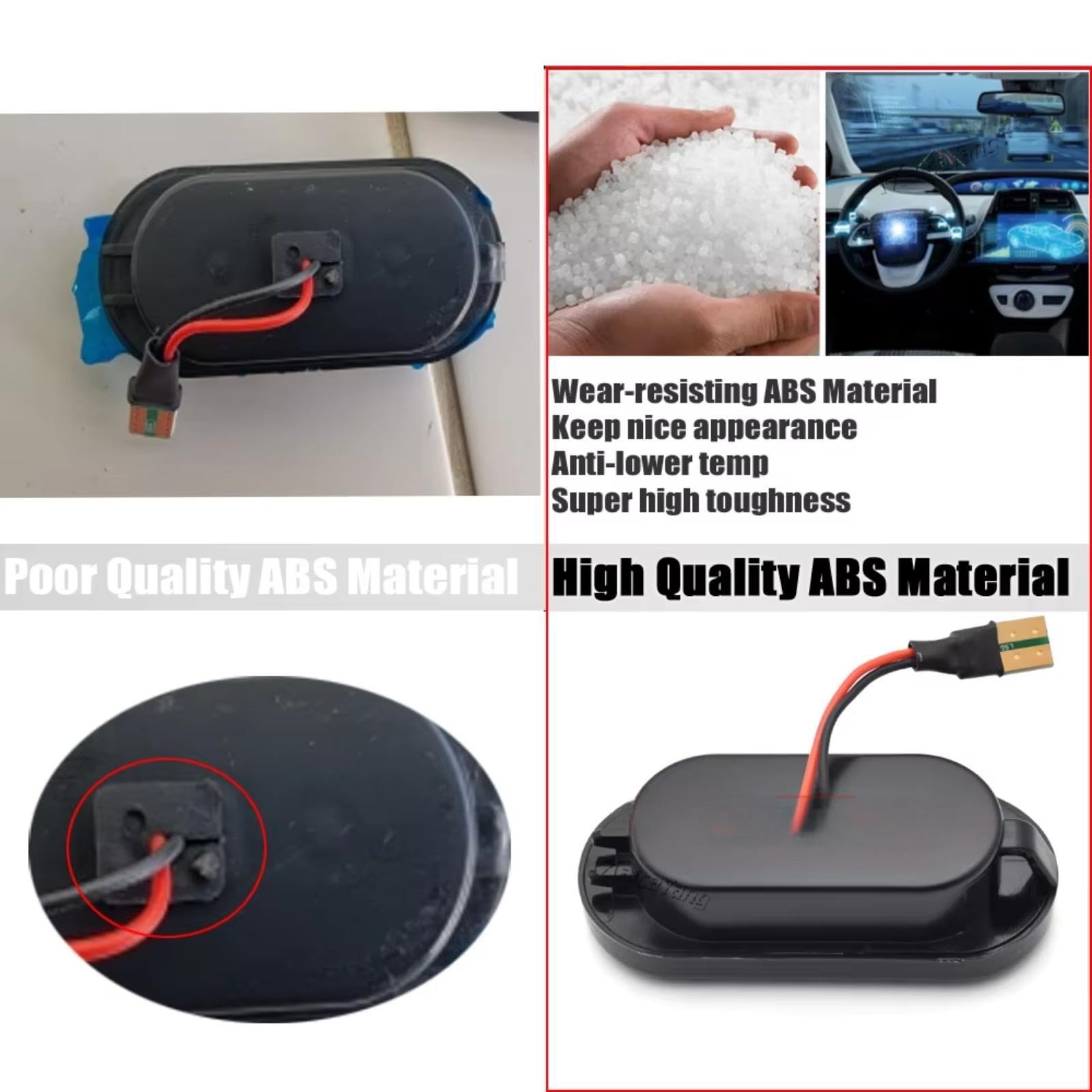 Intermitentes Automóviles Para Skoda Para Octavia Para 1U 1996-2010