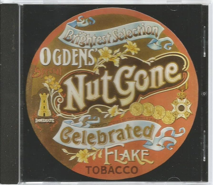 Amazon.co.jp: Ogdens' Nut Gone Flake: ミュージック Amazon.co.jp: Ogdens' Nut Gone Flake: ミュージック