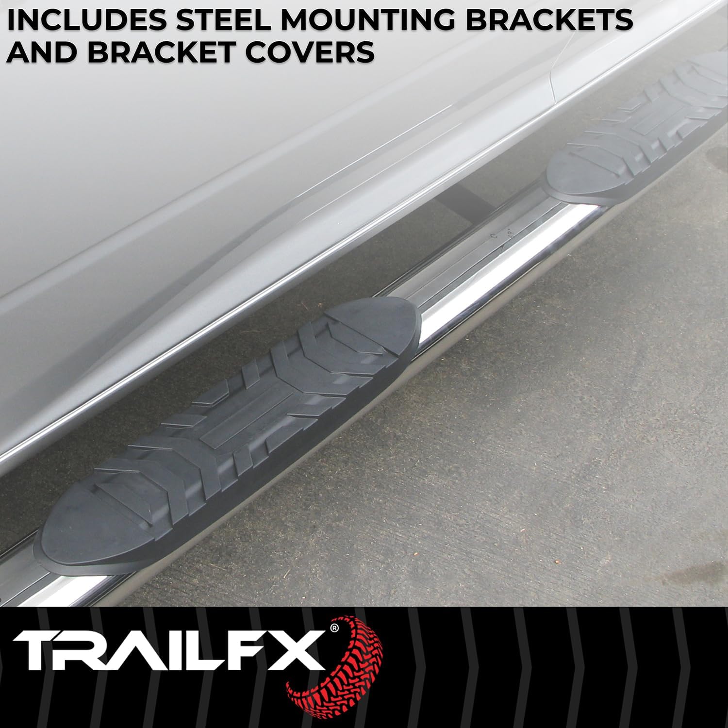 TRAILFX Step Nerf Bar A1555S